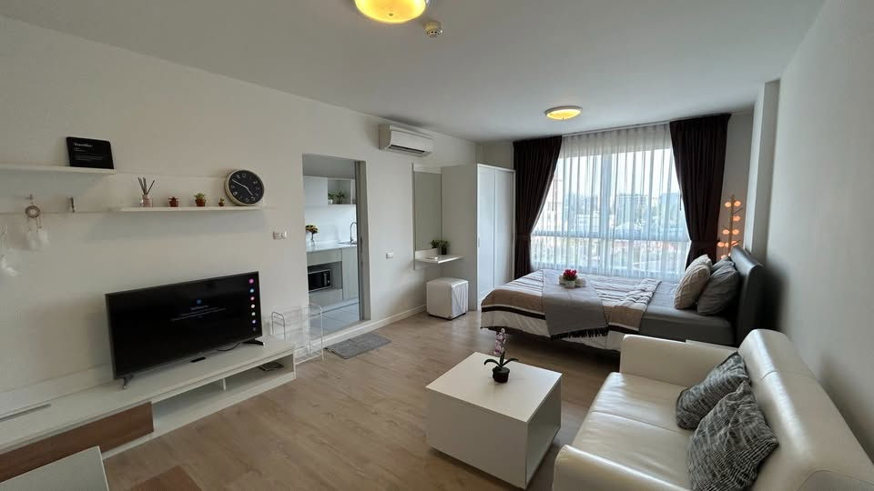 picture Condo for Rent at Baan Peang Ploen (J6810001) - 3/7