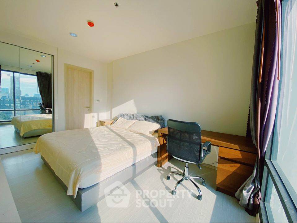 รูป คอนโด 1-ห้องนอน ที่ ริทึ่ม สุขุมวิท42 ใกล้ BTS เอกมัย (ID 1496883) - รูปที่ 5/5