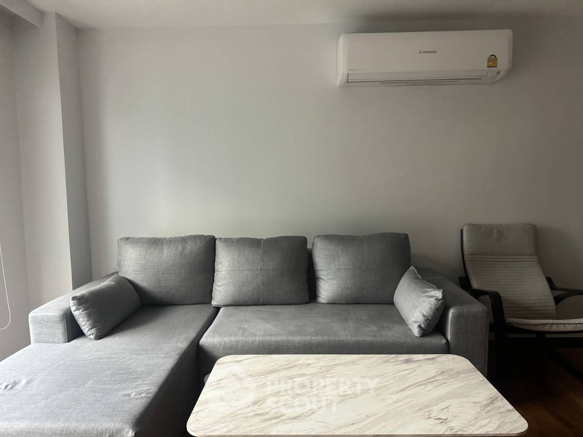 รูป คอนโด 3-ห้องนอน ที่ บ้านสิริสุขุมวิท 13 คอนโดมิเนียม ใกล้ ARL มักกะสัน (ID 1856825) - รูปที่ 2/7