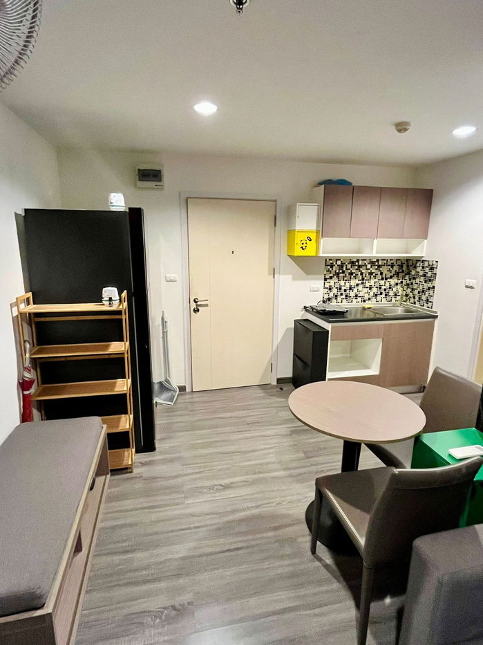 picture For Rent The Trust @ BTS Erawan Fully Furnished (Near BTS Chang Erawan station) - 2/24