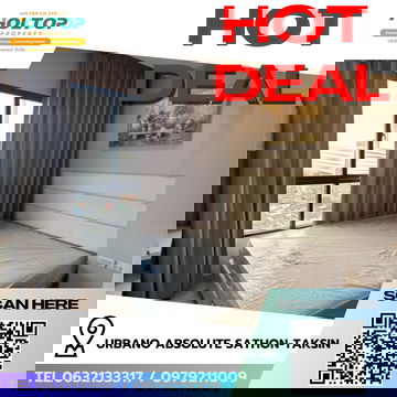 #R8487 🎉 291268 Condo for Rent: Urbano Absolute Sathorn-Taksin