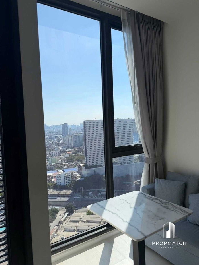 รูป PM035842✨Flash Deal ✨ Mazarine Ratchayothin (1Bed 1Bath 25SQM.) พร้อมอยู่ ! เพียง 19,000 บาทต่อเดือน Tel.0981315848 @propmatch - รูปที่ 3/14