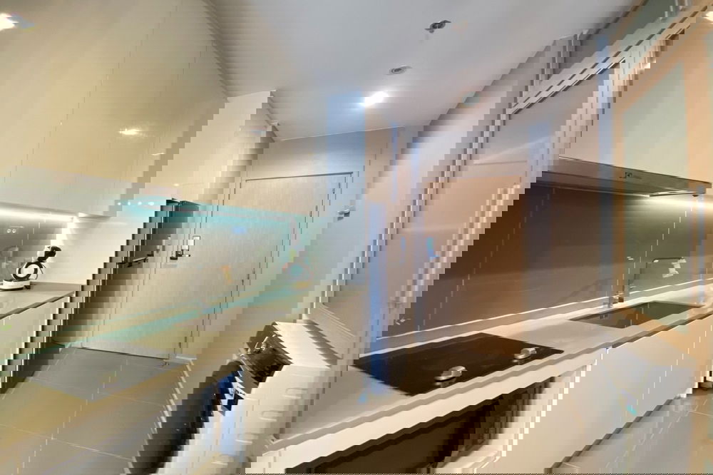 รูป 🔥 สำหรับขาย- เช่า !! ห้องหายาก, ตกแต่งสไตล์โมเดิร์น!! 🔥 Code C20251100050....M Thonglor 10, 2 ห้องนอน, 2 ห้องน้ำ, แต่งครบ,  ราคาพิเศษ!!📣📣 - รูปที่ 5/11