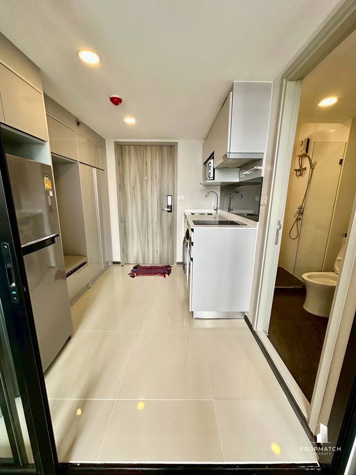 รูป PM034071✨Flash Deal ✨ KnightsBridge Space Ratchayothin (1Bed 1Bath 38SQM.) พร้อมอยู่ ! เพียง 27,000 บาทต่อเดือน Tel.0981315848 @propmatch - รูปที่ 10/15