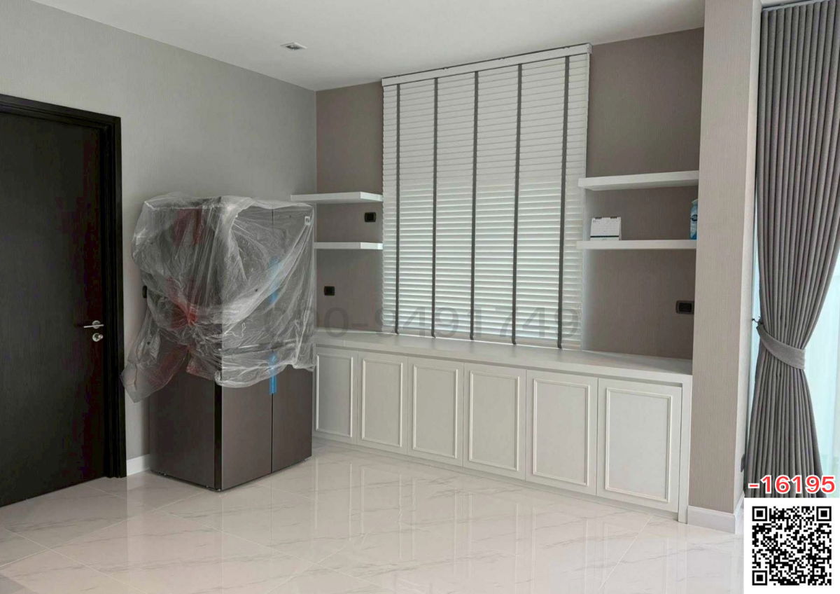 รูป เช่า บ้านเดี่ยว 2 ชั้น Perfect Masterpiece Sukhumvit77 เฟส3 ใกล้ พาซิโอ ลาดกระบั - รูปที่ 13/18