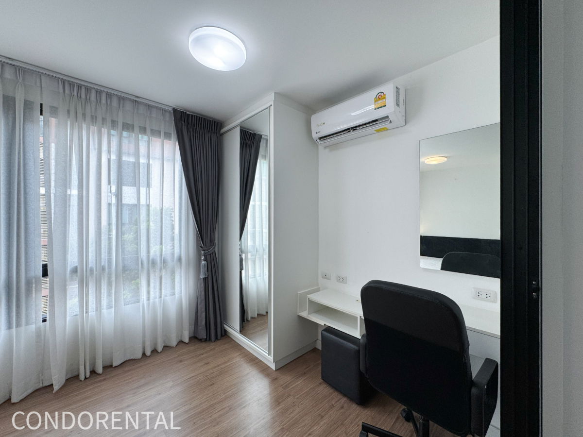 รูป  icondo Salaya 2 The campus ห้องสวย ราคาดี สอบถามเพิ่มเติมได้ที่ Line @condorental - รูปที่ 6/16