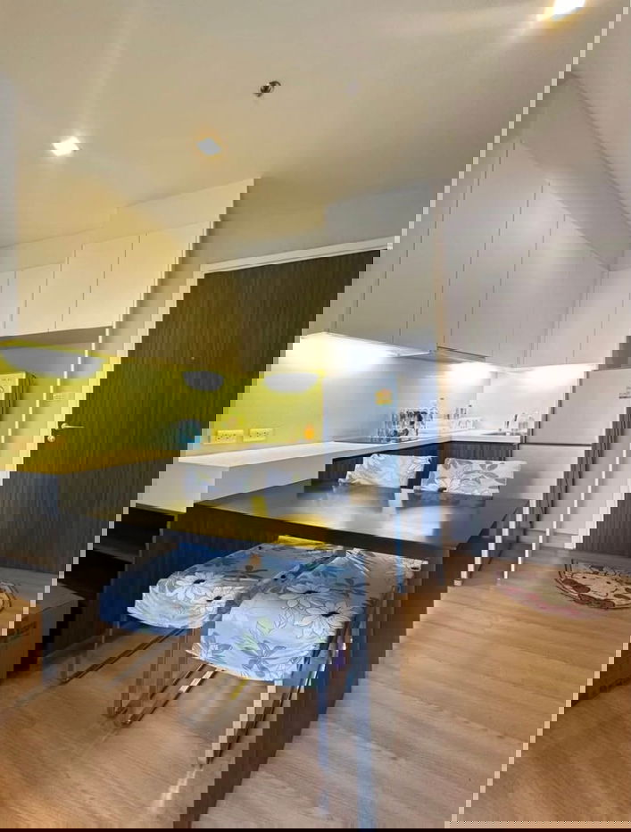 รูป #R8487  🎉 291268 ให้เช่าคอนโด Urbano Absolute Sathon-Taksin - รูปที่ 5/9