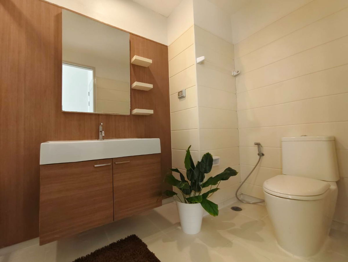 รูป OMG3110  < ว่าง 30 ธ.ค. 68 > ห้องสวย 2 ห้องนอน + รีโนเวทใหม่ + ให้เช่า  [ คิวเฮ้าส์ คอนโด สาทร ] - รูปที่ 7/13