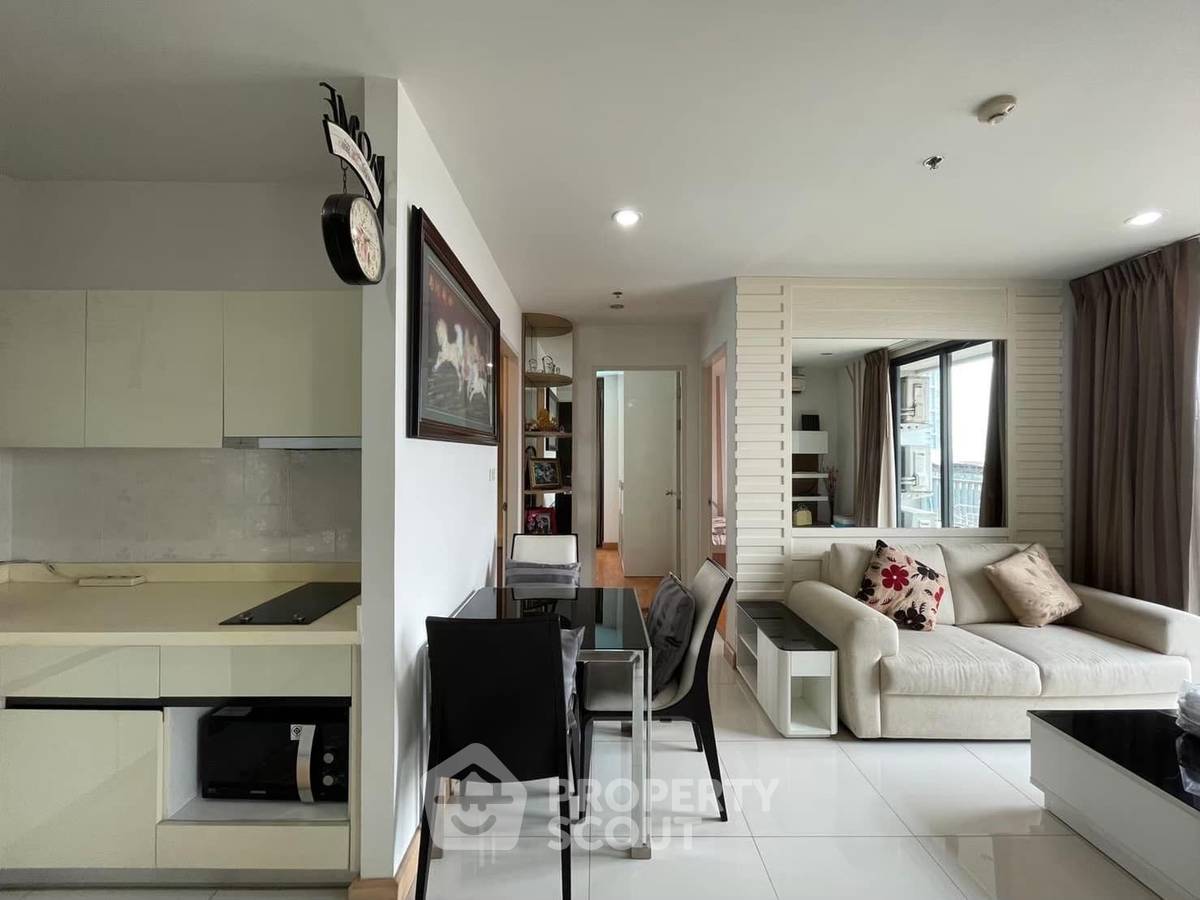 รูป คอนโด 2-ห้องนอน ที่ เดอะ เพรสซิเดนท์ สุขุมวิท 81 ใกล้ BTS อ่อนนุช (ID 1777635) - รูปที่ 3/13