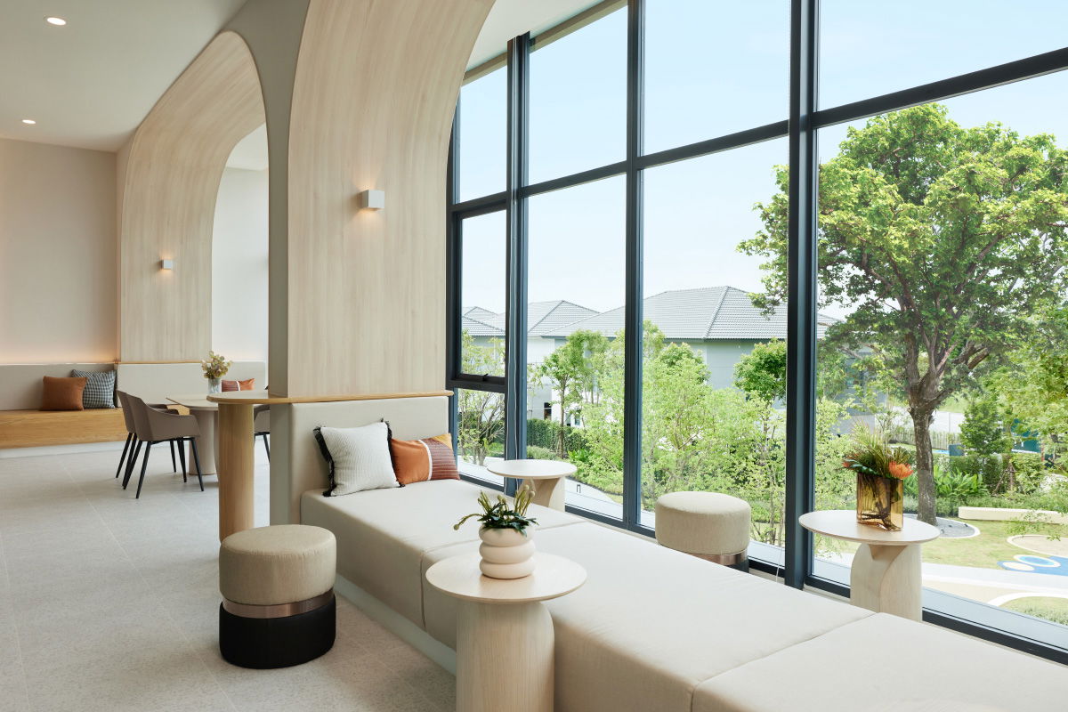 รูป ขายบ้านมือ 1 จากโครงการ The City Watcharapol | ติดต่อฝ่ายขาย : 061-6598997- Line OA : @Newlight (มี@) - รูปที่ 14/15