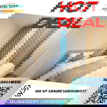 #R8491 🎉 291268 Condo for rent: NIA by Sansiri (Sukhumvit)