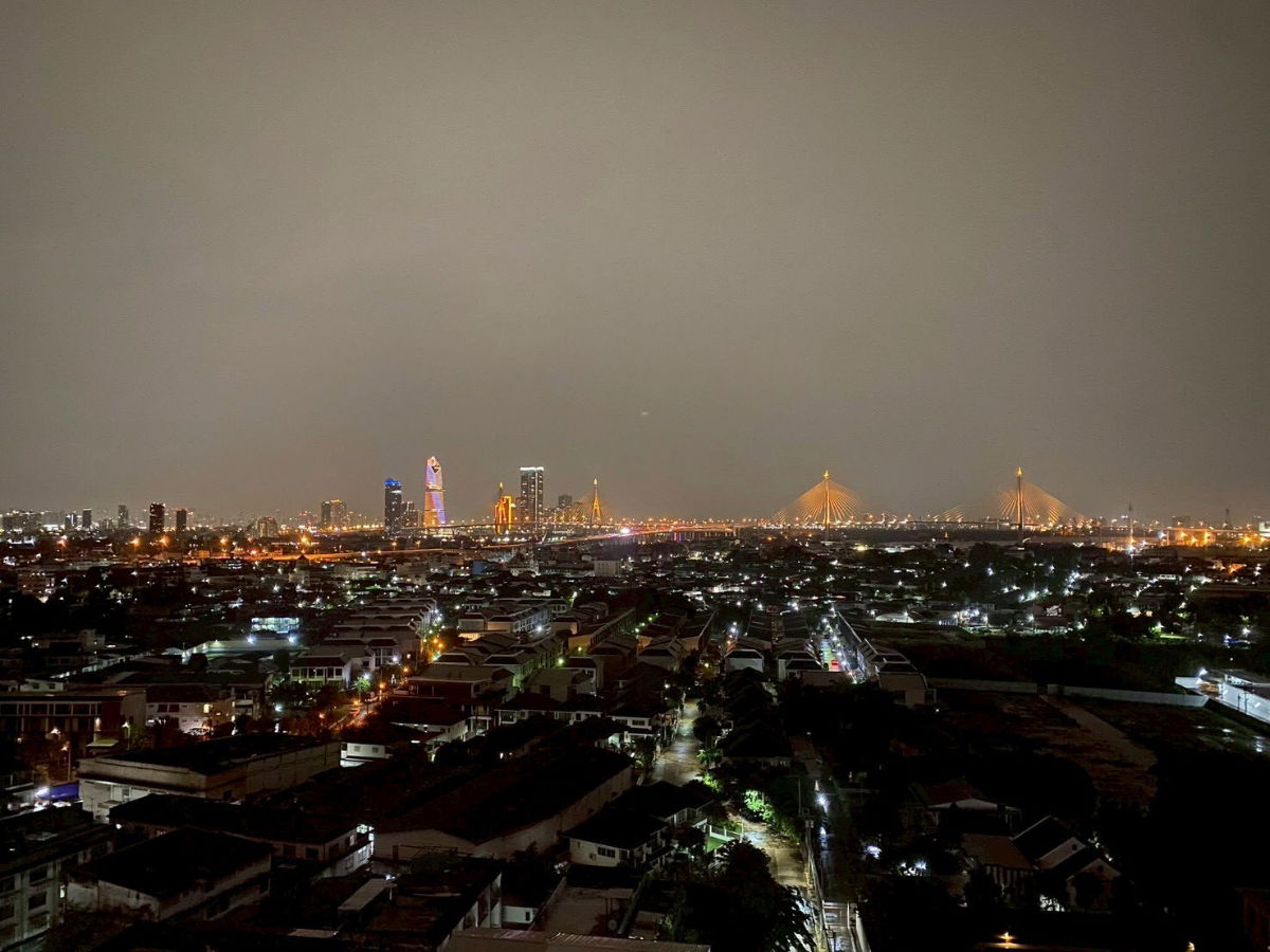 รูป #A124190 ✅ 29/12/68  ให้เช่า Xim Rama 3 - Suksawat 📲📢สอบถาม ld line @condoboy - รูปที่ 2/9