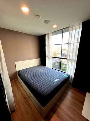 เช่าคอนโด ตลาดนัดเลียบด่วน รามอินทรา : 🏢 ให้เช่าคอนโด : THE CUBE LOFT Nuanchan (เดอะคิวบ์ ลอฟท์ นวลจันทร์)   รหัสทรัพย์  | 📌LNP-C8298 