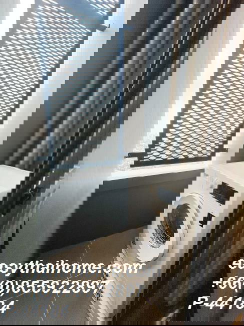 รูป P-44184 ให้เช่า คอนโด ไซมิส สุขุมวิท 48, Phra Khanong, Khlong Toei, Bangkok พร้อมอยู่ ราคาถูก Line Id @easythaihome 085-592-2897 - รูปที่ 8/16