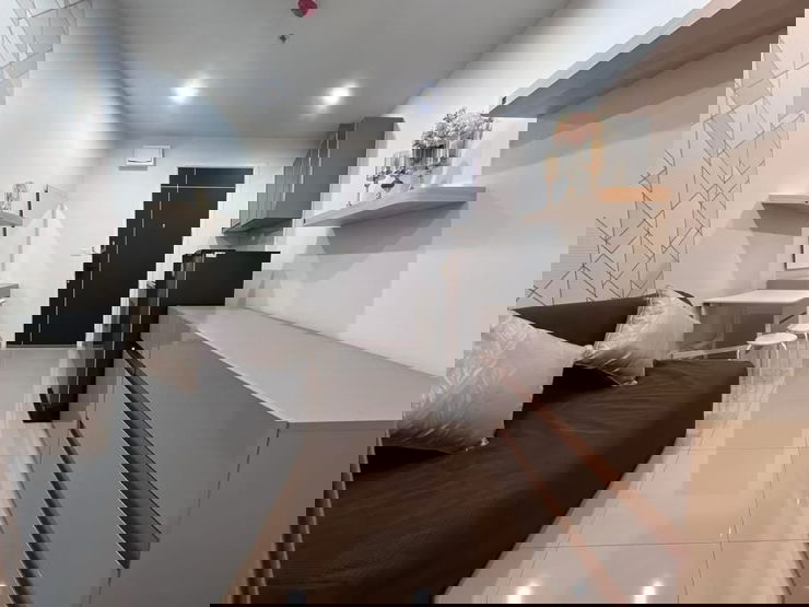 รูป ปล่อยเช่าคอนโด The President จรัญ-แยกไฟฉาย สเตชั่น#MRTสถานีไฟฉาย - รูปที่ 2/8