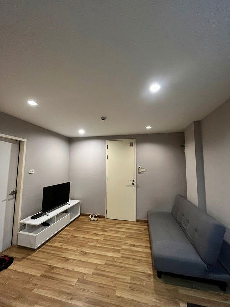 รูป ห้องสวย คอนโด anna condo บางพลู แบบ 1 ห้องนอน 28 ตรม. ตึก A ชั้น 4 พร้อมอยู่ เพียง 6,500 บาท - รูปที่ 3/12