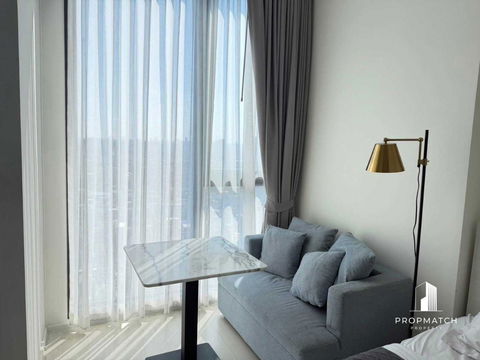 PM035842✨Flash Deal ✨ Mazarine Ratchayothin (1Bed 1Bath 25SQM.) พร้อมอยู่ ! เพียง 19,000 บาทต่อเดือน Tel.0981315848 @propmatch