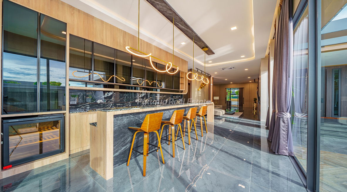 รูป HEMMG01 - ขายบ้านวิลล่า 6 ห้องนอน เอ็ม เมาท์เทน - รูปที่ 11/30