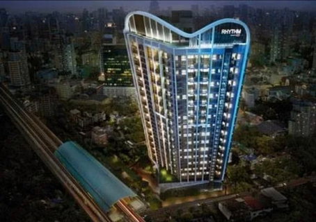 รูปภาพ HotDeal🔥🔥 For Rent | Prime Location and Special Price, Condo at RHYTHM Sukhumvit 44/1 MD-25081345