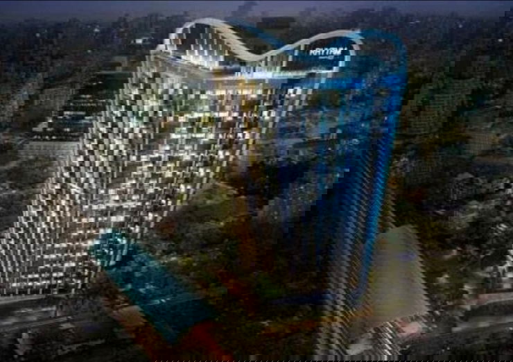 รูป ห้ามพลาด🔥🔥ปล่อยเช่า คอนโดทำเลดี ราคาพิเศษ โครงการ ริทึ่ม สุขุมวิท 44/1 MD-25081345 - รูปที่ 1/1