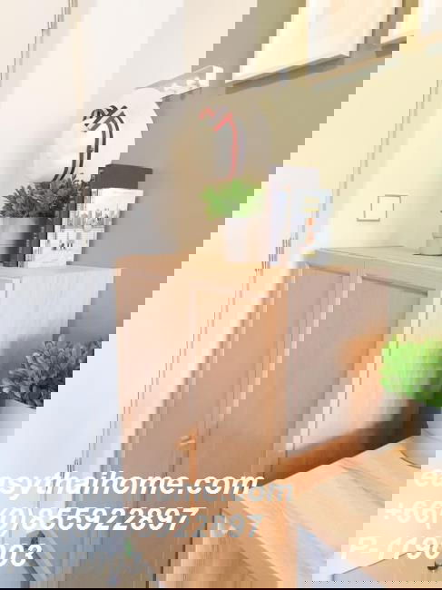 picture P-119003 Condo for sell THE BASE Sukhumvit 50 fully furnished. - 4/9