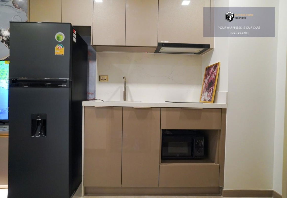 รูป One9Five Asoke – Rama 9 | 🚝ใกล้ BTS,MRT พระราม9 #2025122913615 - รูปที่ 6/8