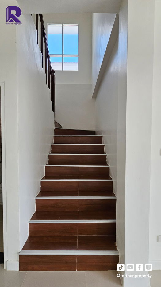 รูป ให้เช่าบ้านแฝด ลลิลอินเดอะพาร์ค บางใหญ่ บ้านใหม่ หลังมุม (RH029) - รูปที่ 10/22