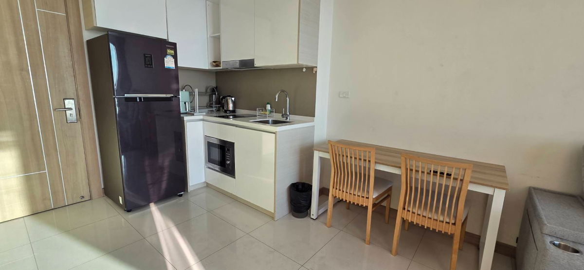 รูป ⛵ Riviera Wongamat ⛵ Sea view / 24F / 45sqm / 1bedroom >> THB22,000/month彡 - รูปที่ 6/16