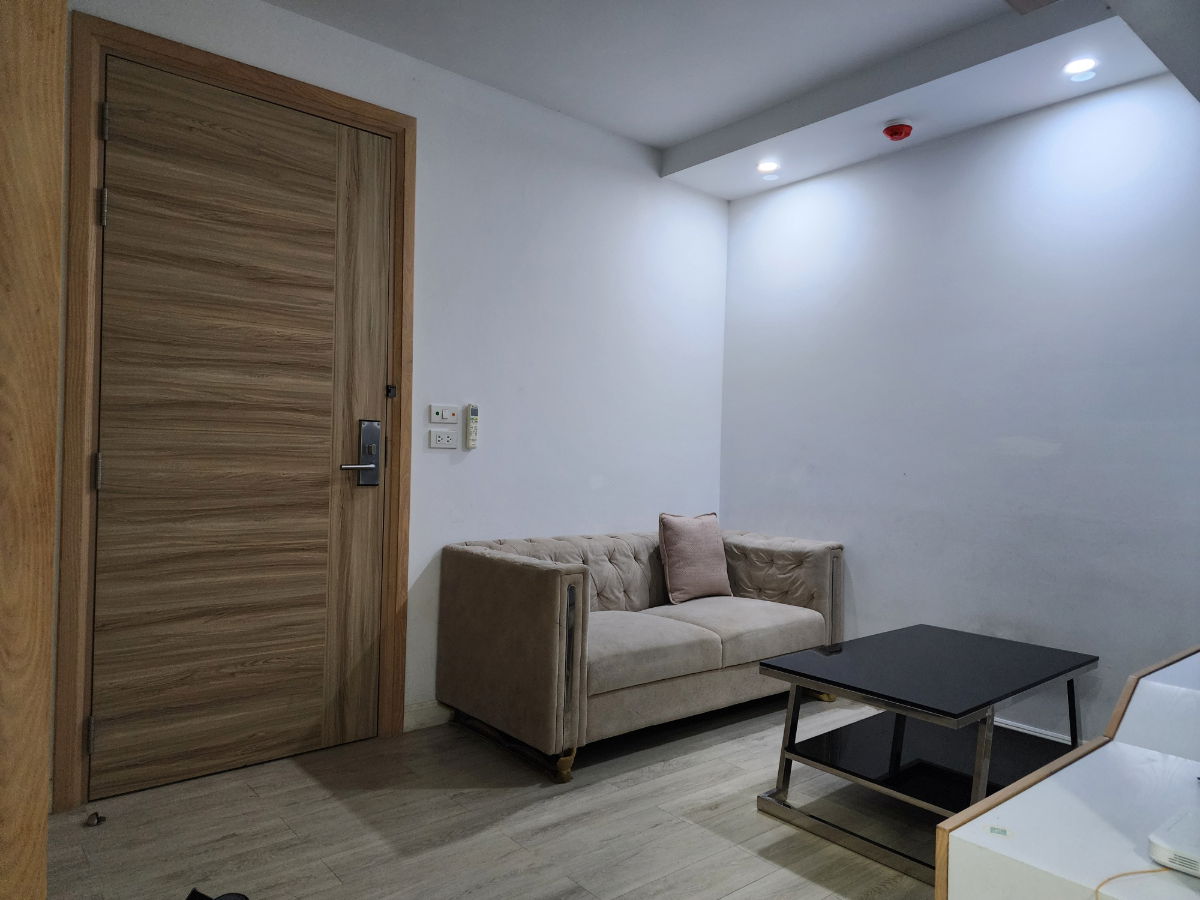 รูป 📣 ขายคอนโดพร้อมผู้เช่า วีคอนโด ศาลายา (V Condo Salaya) ตึก 7ชั้น 2 - รูปที่ 8/12