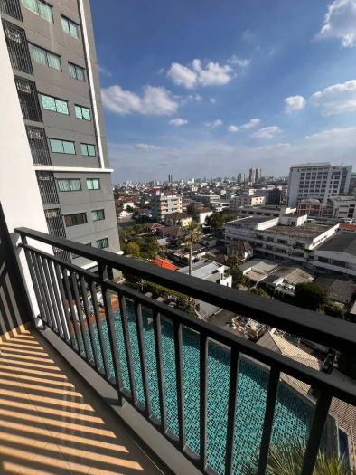 รูป 💖💖ให้เช่า  ศุภาลัย  ศุภาลัย ลอฟท์@ สถานีแคราย/ 1 ห้องนอน 35 ตรม ราคา 8,700 บาท  / สนใจสอบถามได้นะคะ Line ID = atfirm2010💖💖 - รูปที่ 12/12