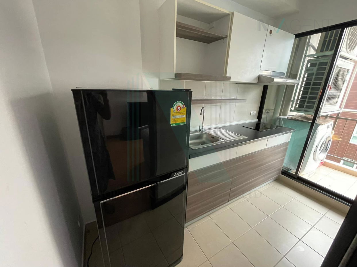 รูป ขายคอนโด ศุภาลัย คิวท์ รัชโยธิน-พหลโยธิน 34 1ห้องนอน ชั้น6 ใกล้ Lotus Express - รูปที่ 6/8