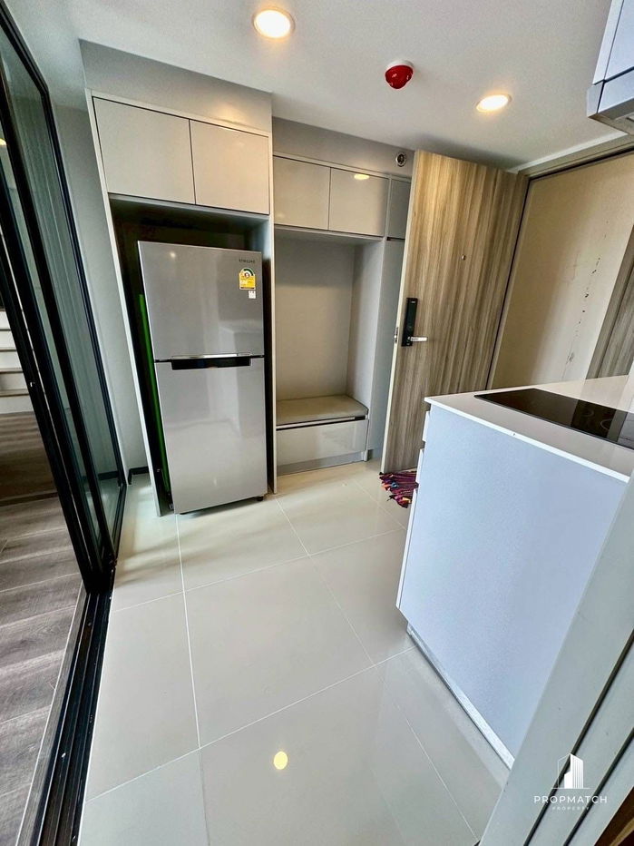 รูป PM034071✨Flash Deal ✨ KnightsBridge Space Ratchayothin (1Bed 1Bath 38SQM.) พร้อมอยู่ ! เพียง 27,000 บาทต่อเดือน Tel.0981315848 @propmatch - รูปที่ 11/15