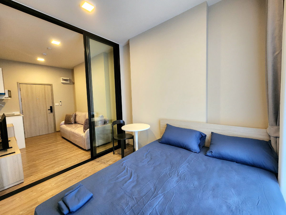 รูป **ห้องติดเช่าครับผม(มีว่างเป็นห้องอื่น ครับ) ใหม่มือ 1** ให้เช่า Plum Condo New West (เฟสใหม่ตึกในสุด) ราคาเหมาะสม แปลนห้องใหม่SN490.นิวเวส - รูปที่ 33/76