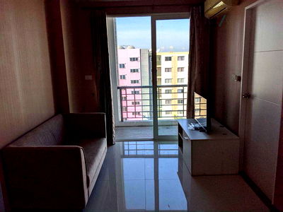 คอนโด สนามบินสุวรรณภูมิ : ขายคอนโด แอร์ลิงค์ เรสซิเดนซ์ อาคาร 5 ชั้น 8 2 ห้องนอน ขนาด 40.00 ตรม ใกล้ โรงเรียนสารสาสน์วิเทศร่มเกล้า