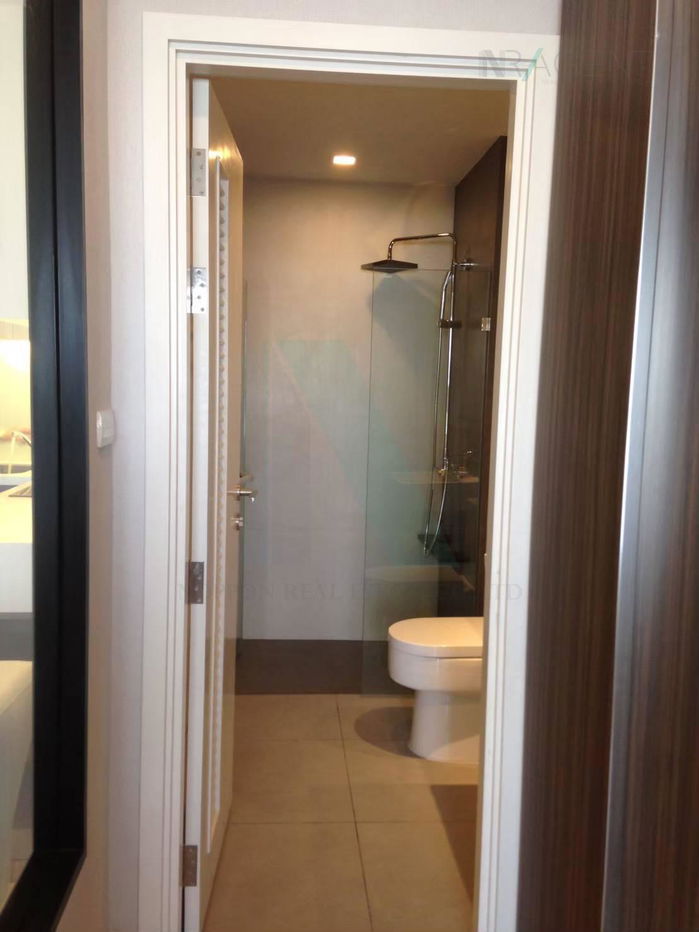 รูป ให้เช่าคอนโด เออร์บาโน่ แอบโซลูท สาทร-ตากสิน อาคาร 1 ชั้น 10 1 ห้องนอน ขนาด 38 ตรม ใกล้ ICONsiam - รูปที่ 4/8