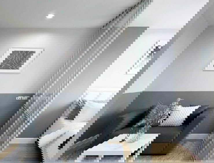 รูป ปล่อยเช่าคอนโด ลุมพินี คอนโดทาวน์ รามอินทรา-ลาดปลาเค้า 2 - รูปที่ 3/16