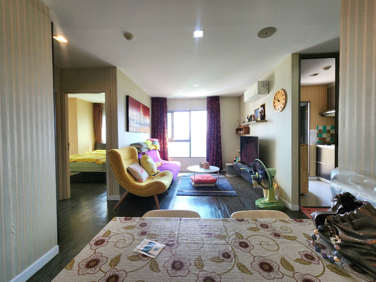 รูป **ห้องว่างครับผม คอนโดที่เหมือนบ้าน สุดส่วนตัว ของหายากมาก**ให้เช่า B campus ประชาชื่น คอนโดตรงข้าม DPU ใกล้เดอะ มอลล์ งามวงศ์วานSN657 - รูปที่ 11/50