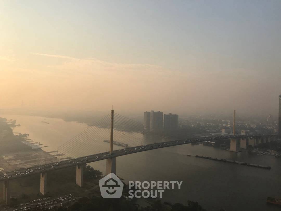 รูป คอนโด 2-ห้องนอน ที่ สตาร์วิว พระราม 3 ใกล้ พระราม 3 (ID 2510072) - รูปที่ 8/9