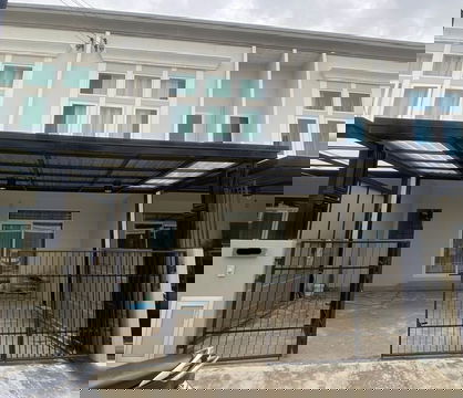 ทาวน์โฮม 2 ชั้น หมู่บ้าน กัสโต้  สุขสวัสดิ์-ประชาอุทิศ (ซ.ประชาสามัคคี) 