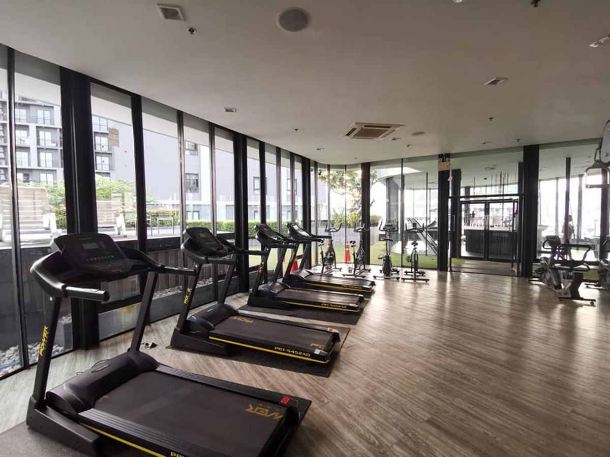 รูป 🏢 ขายคอนโด : The Seed Mingle (เดอะ ซี้ด มิงเกิล) รหัสทรัพย์ | 📌LNP-C11263 - รูปที่ 8/10