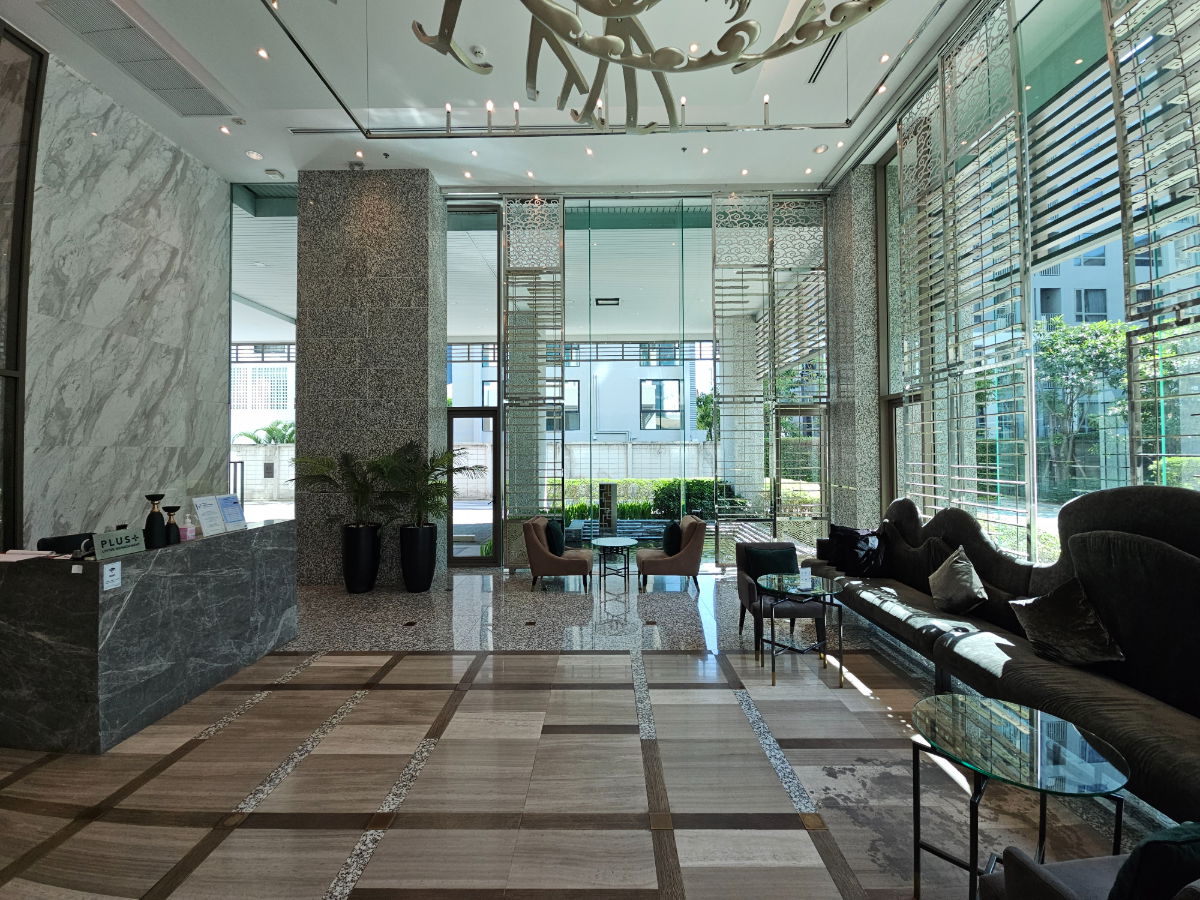 รูป ให้เช่า ศุภาลัย โอเรียนทอล สุขุมวิท 39 (84 ตร.ม.) 2 นอน 2 น้ำ พร้อมอยู่  - รูปที่ 21/35