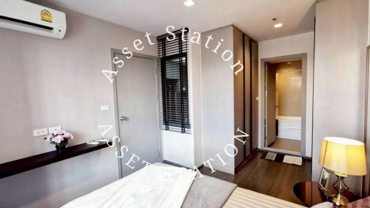 รูป ✨ว่างค่ะซิส ห้องเริ้ด 💅 เฟอครบ IDEO Sukhumvit 93 เดินทางสะดวก 🚆 ติด BTS บางจาก - รูปที่ 2/8