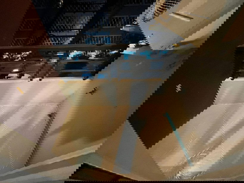 รูป ห้องสวย คอนโด anna condo บางพลู แบบ 1 ห้องนอน 28 ตรม. ตึก A ชั้น 4 พร้อมอยู่ เพียง 6,500 บาท - รูปที่ 12/12