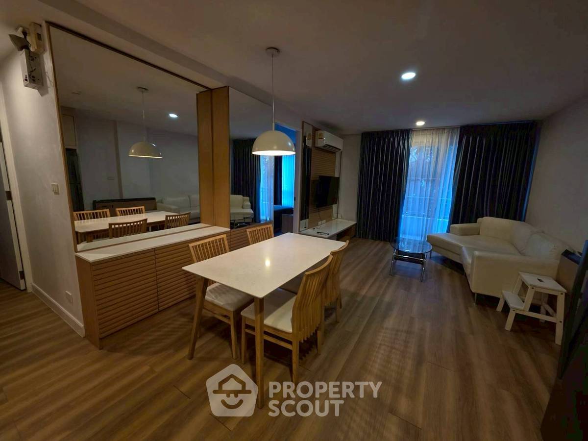 รูป คอนโด 2-ห้องนอน ที่ เดอะแบงค็อค สุขุมวิท 61 คอนโดมิเนียม ใกล้ BTS ทองหล่อ (ID 2511878) - รูปที่ 6/13