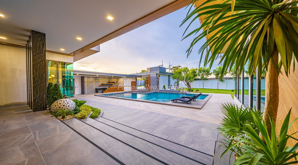 รูป HEMMG01 - ขายบ้านวิลล่า 6 ห้องนอน เอ็ม เมาท์เทน - รูปที่ 3/30