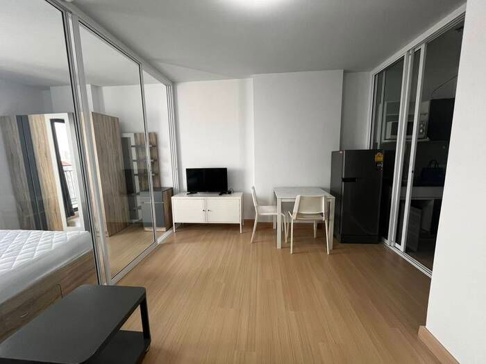 รูป 💖💖ให้เช่า  ศุภาลัย  ศุภาลัย ลอฟท์@ สถานีแคราย/ 1 ห้องนอน 35 ตรม ราคา 8,700 บาท  / สนใจสอบถามได้นะคะ Line ID = atfirm2010💖💖 - รูปที่ 3/12