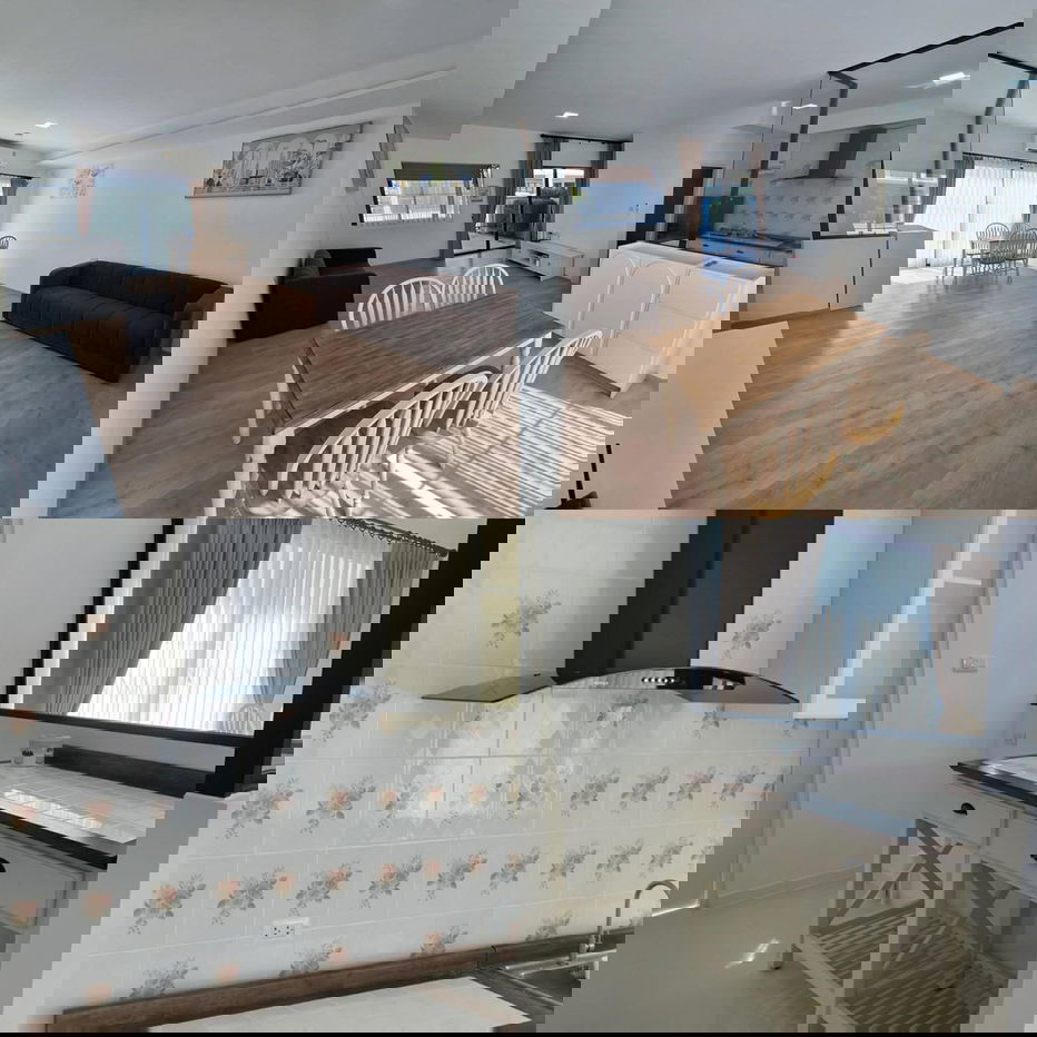 รูป 📣🌈🏡 เช่าบ้าน Villaggio 3 ศรีนครินทร์ - บางนา ตกแต่งสวย ใกล้Mega บางนา - รูปที่ 3/6