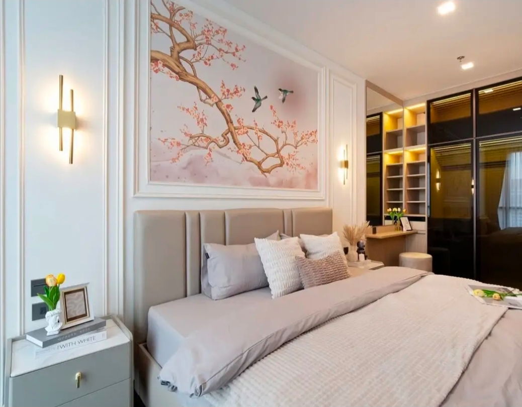 รูป 📣📣 ให้เช่า The Line Ratchathewi 3 Bedrooms ใก้ล BTS ราชเทวี - รูปที่ 7/10