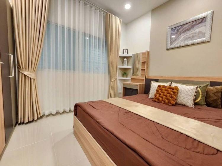 รูป 3-Bedroom Detached House for Sale – Mabprachan - รูปที่ 13/14