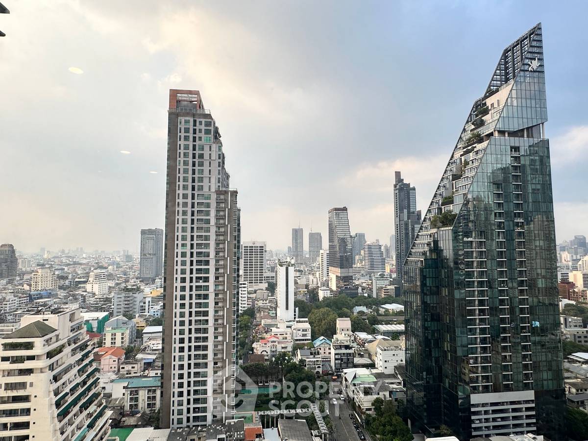 รูป คอนโด 1-ห้องนอน ที่ อนิล สาทร 12 ใกล้ BTS เซนต์หลุยส์ (ID 1921821) - รูปที่ 4/5